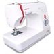 Masina de cusut Veritas Josephine, 23 programe, 750 st./min, multicolor, set accesorii