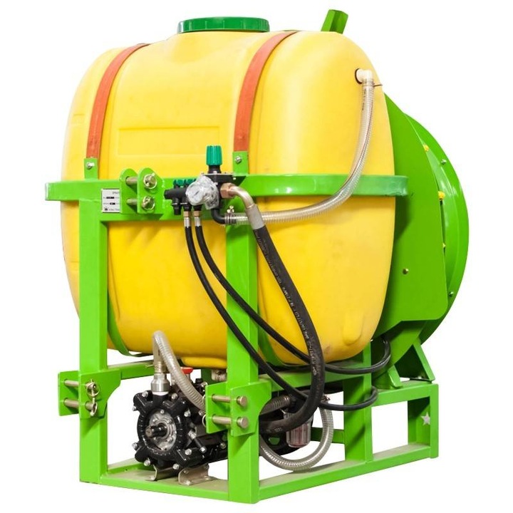 Atomizor 400L, Konig, 12 diuze, cardan, 1, 50x1, 20x1, 60m