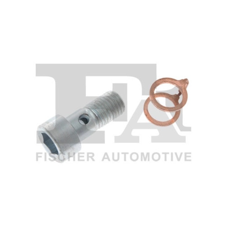 Болт с тръбна глава FA1, зарядно устройство 989-12-010.011, за Land Rover Freelander 2/Range Rover Evoque