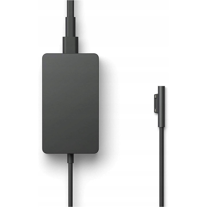 Зарядно устройство, за Microsoft Surface 65W, 15V, 4A, с USB