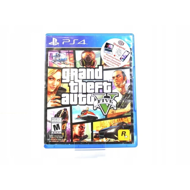 Joc Grand Theft Auto (GTA) IV pentru PC - eMAG.ro