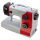 Masina de cusut mecanica VERITAS Power Stitch PRO, 17 programe, 90W, aluminiu, accesorii incluse