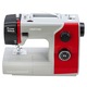 Masina de cusut mecanica VERITAS Power Stitch PRO, 17 programe, 90W, aluminiu, accesorii incluse