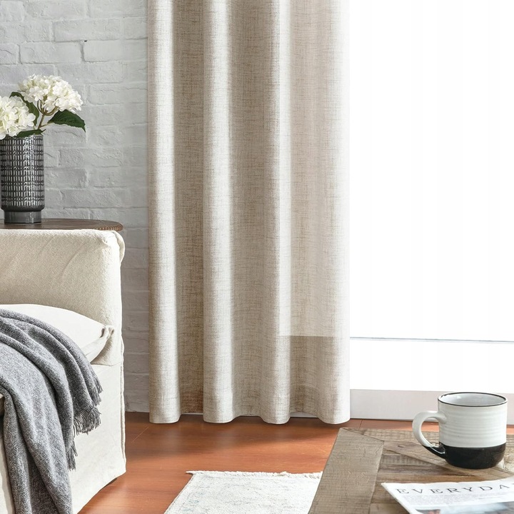 Перде, 245x140см