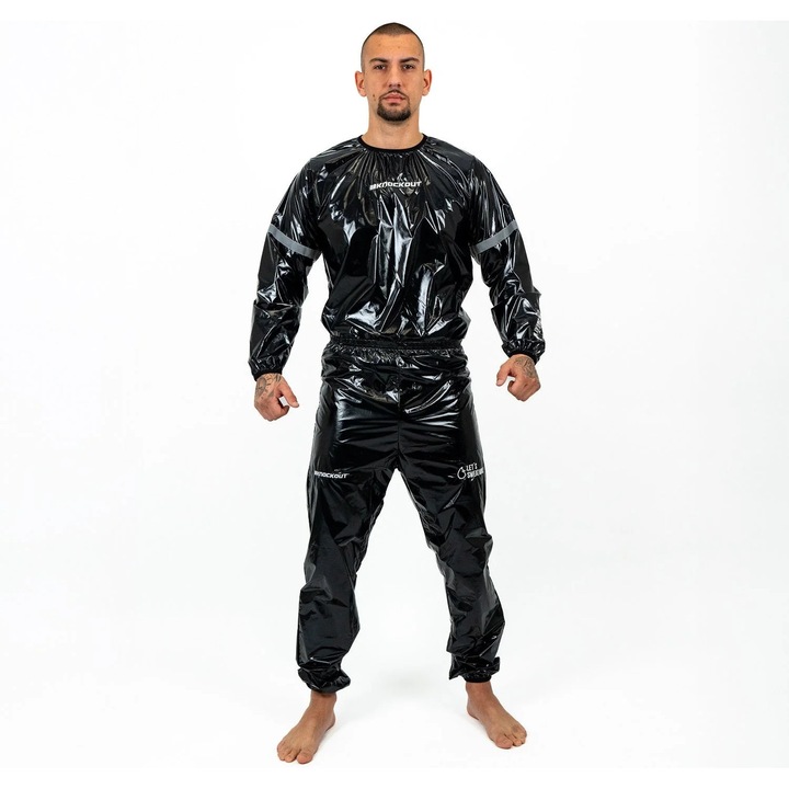 Szauna ruha Knockout TERMO+ S/M