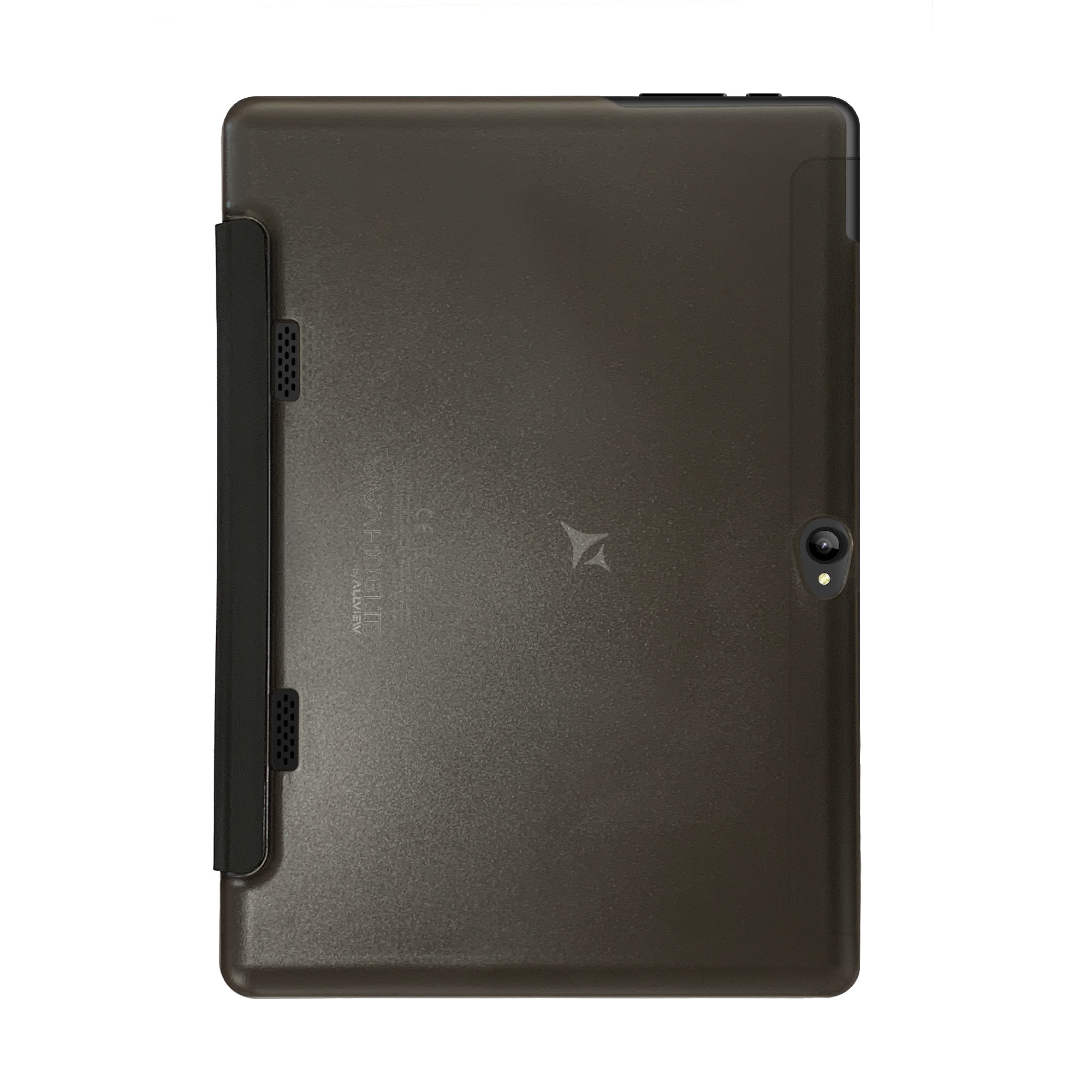 Husa Flip Neagra pentru Tableta VIVA H1003 LTE / LTE PRO / PRO3