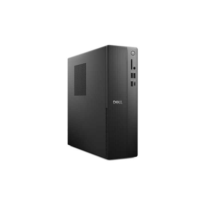 Desktop PC Dell Pro Slim Essential QVS1260, Intel Core U5 225, 8GB RAM, 512GB SSD
