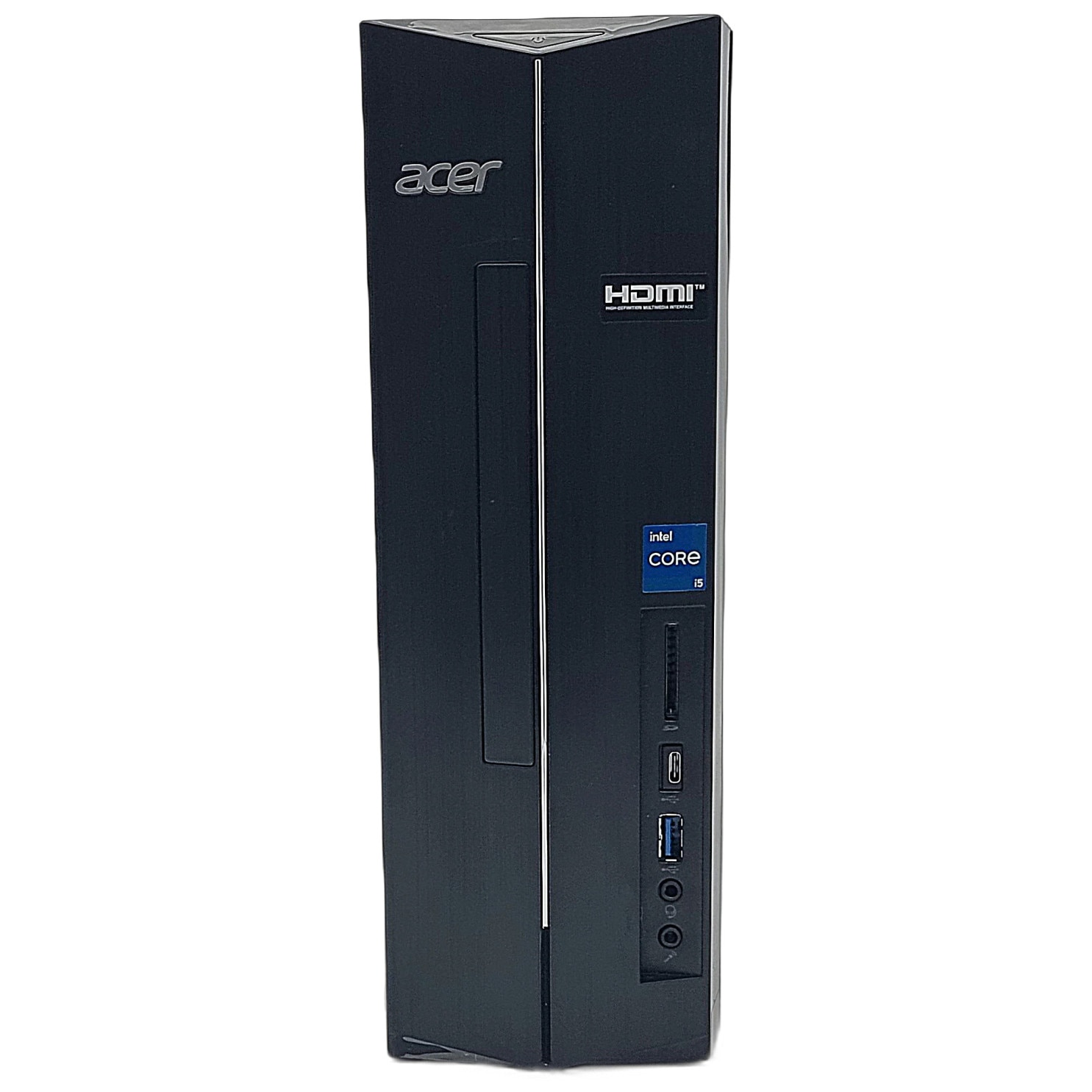 Mini PC, AMD Ryzen 5 3550H, 8GB RAM, 256GB SSD, compact - eMAG.ro