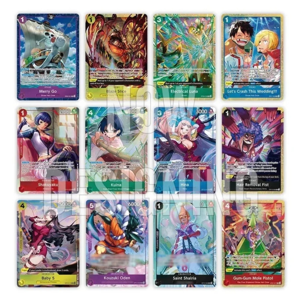 ONE PIECE カードゲーム 5box Amazon.co.jp: Bandai One Piece Card Game OP-05 (Box) 24 Pack