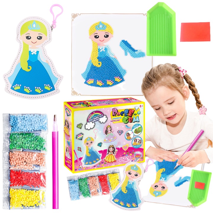 Mozaic Broderie cu Diamante Pictura cu Diamante 5D 21005C