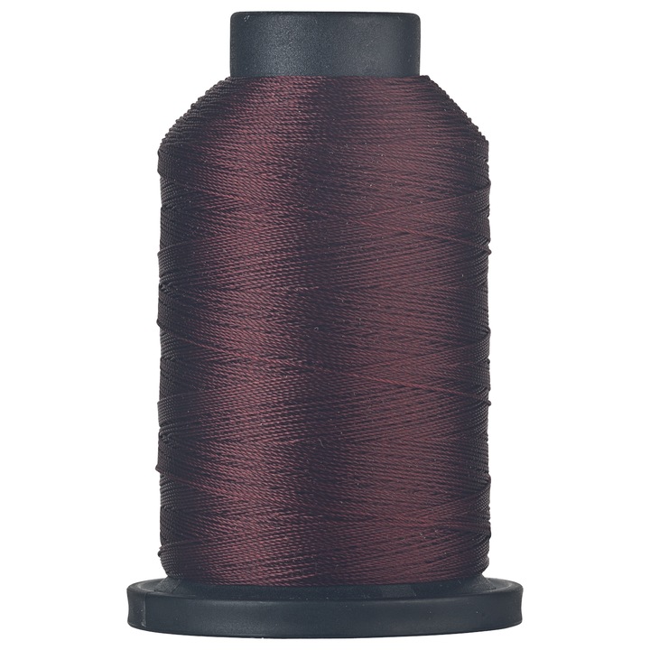 Ata de cusut, 100% poliester rezistenta la rupere si abraziune, con 400 m XTREME PRO Mettler culoare burgundy