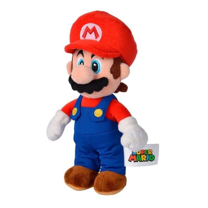 Plus Super Mario 20 cm, Simba Toys