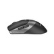 Mouse wireless A4-Tech FG50 Plus, 3200DPI, negru