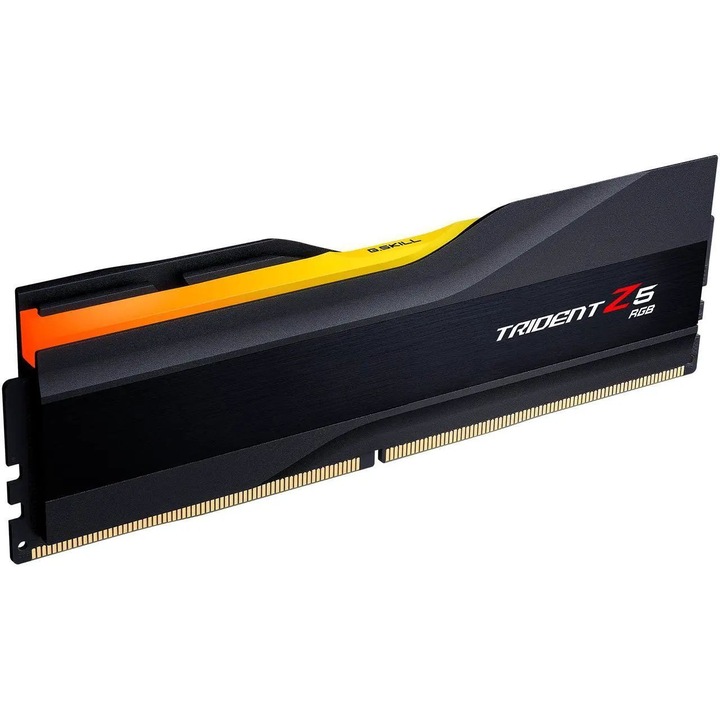 Memorie RAM G.SKILL Trident Z5 RGB 24GB 6000MHz CL40