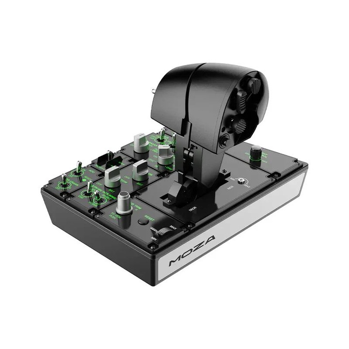 Controler MOZA MTP Throttle, joystick, PC, gamer