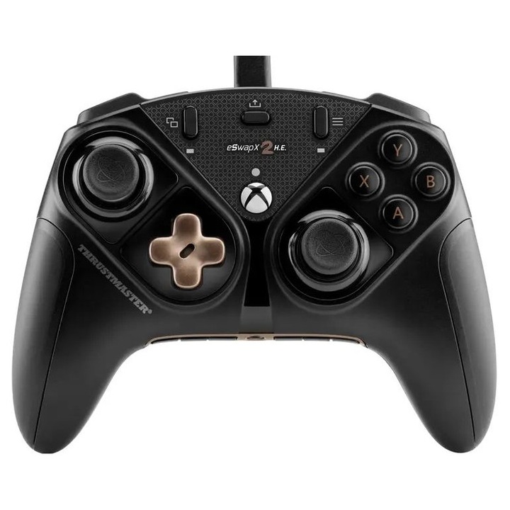 Thrustmaster eSwap X2 H.E. Gamepad Negru, 298198, Gamepad