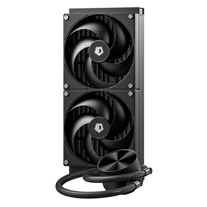 ID-COOLING FX280 PRO SE, 302199, Ventilátorok, Hűtők, Előlapi panelek