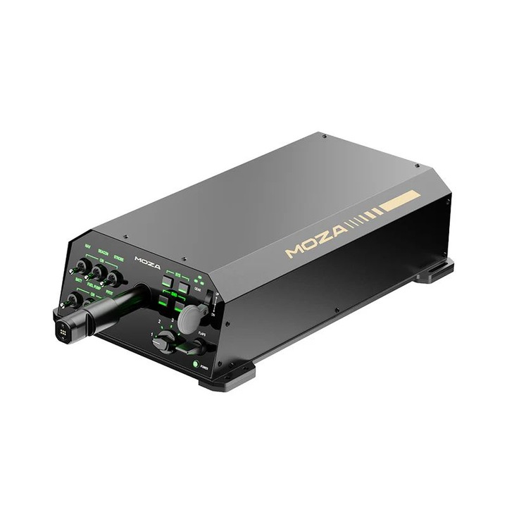 Controler MOZA AY210 FFB, volan, 301305, gamer