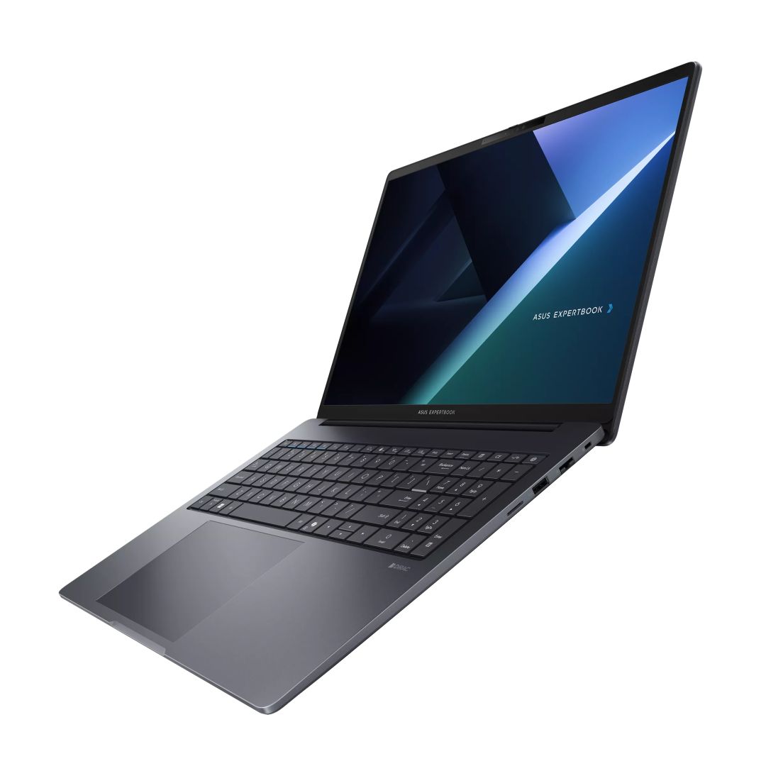 Laptop ASUS B3605CCA-MB0128, Intel Core Ultra 7, 16GB, SSD 512GB, 16", Gri, 1920x1200