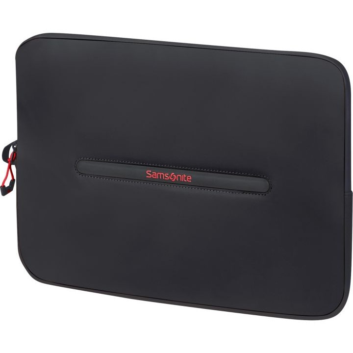 Husa laptop Samsonite Ecodiver Add-ons 15,6", 275x390x35mm, negru
