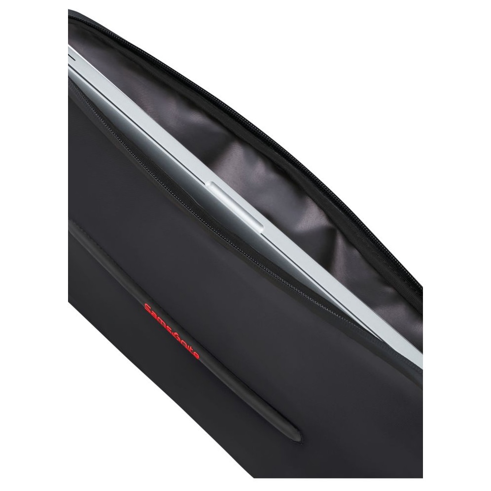 Husa laptop Samsonite Ecodiver Add-ons 15,6", 275x390x35mm, negru