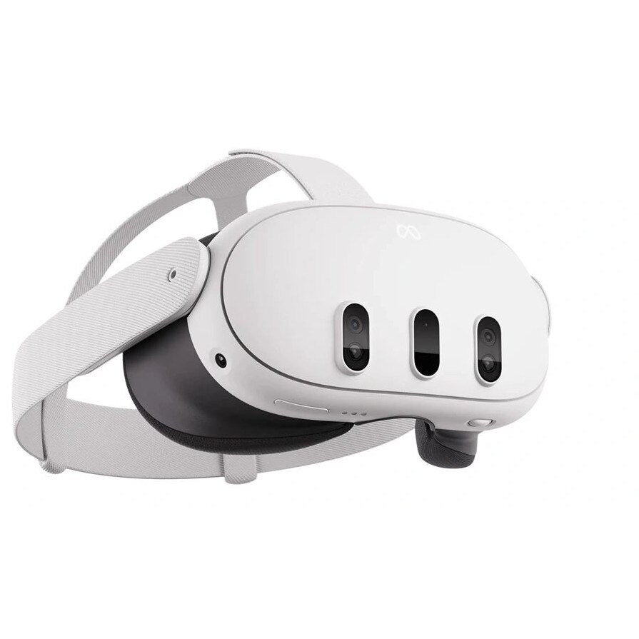 Consola Meta Quest 3 Mixed Reality 512GB Alb - eMAG.ro