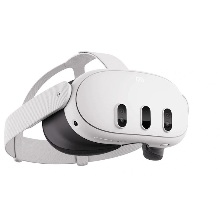 Consola Meta Quest 3 Mixed Reality 512GB Alb