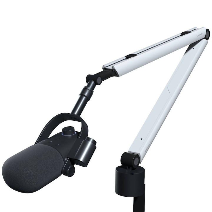 Microfon PC Streamplify MIC VOX, USB-C, 1,8m, Black