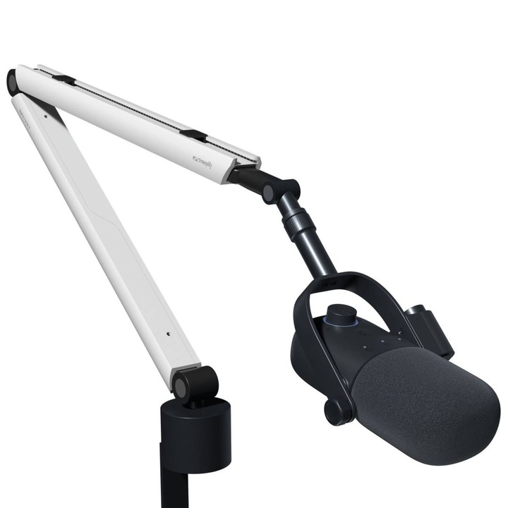 Microfon PC Streamplify MIC VOX, USB-C, 1,8m, Black