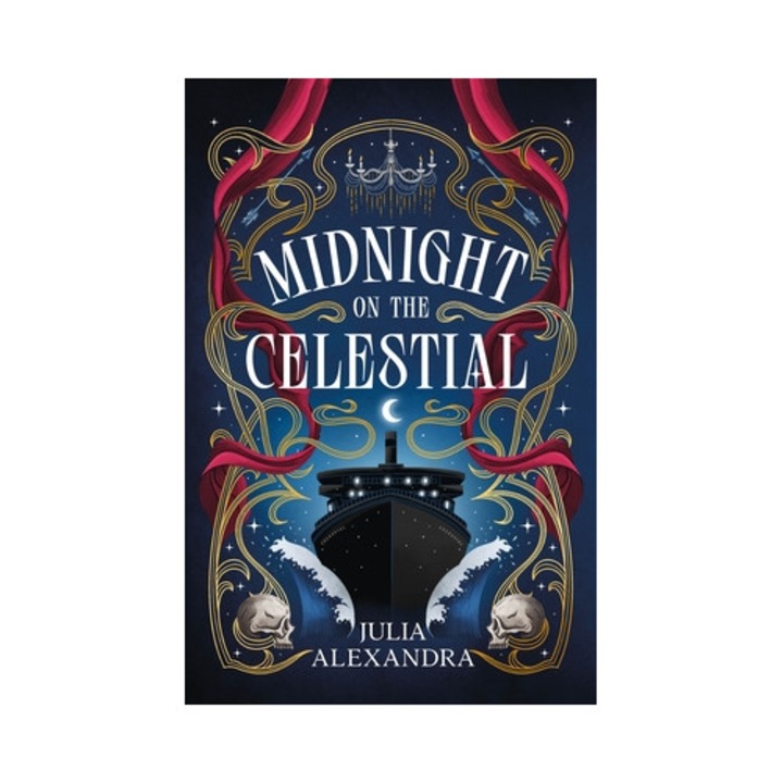 Midnight On The Celestial - Julia Alexandra