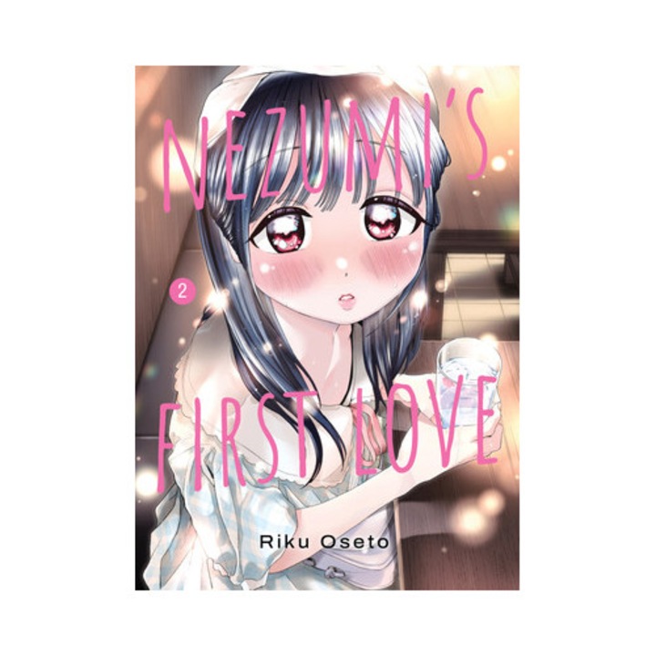 Nezumi's First Love 2 - Riku Oseto
