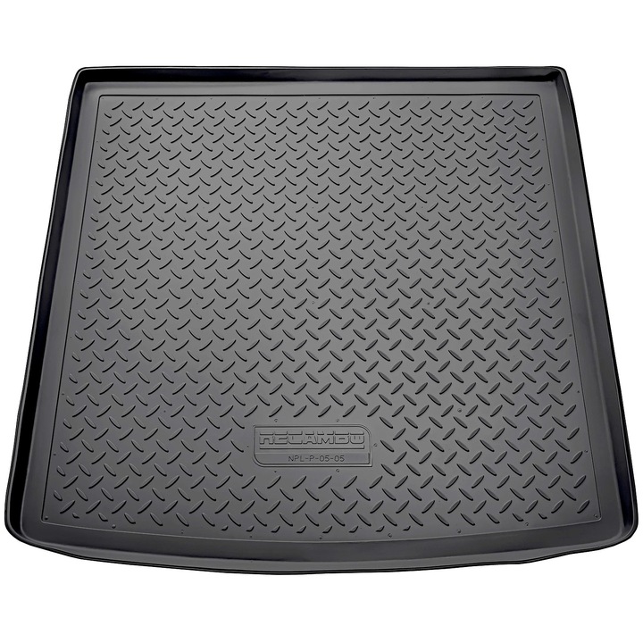 Prémium gumicsomagtértálca Audi A4 B8 Avant/Kombi 2008-2015