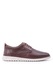 Pantofi pentru bărbați, Piele naturală, Base, 382648, Maro închis, 41