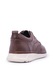 Pantofi pentru bărbați, Piele naturală, Base, 382648, Maro închis, 41