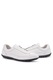 Pantofi pentru bărbați, Piele naturală, Base, 358991, Alb, 41