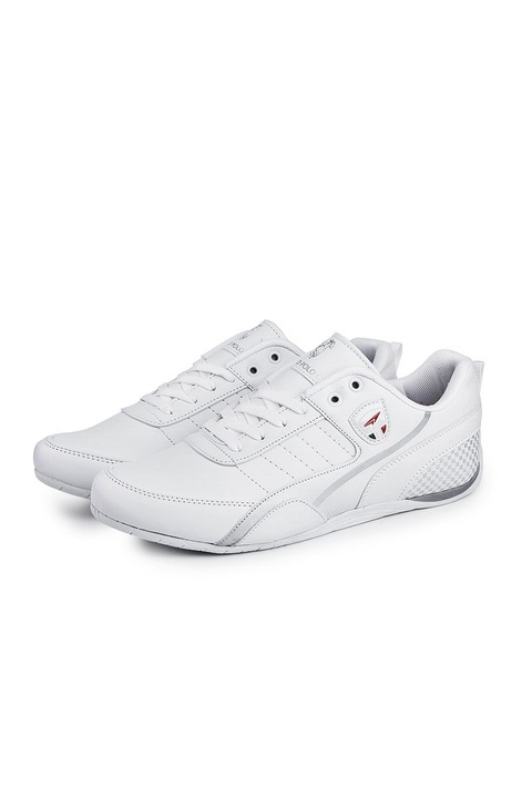 Pantofi barbati, Grand Polo Club, 262008, alb, 40 EU