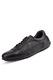 Pantofi pentru bărbați, Piele naturală, Base, 358989, Negru, 40