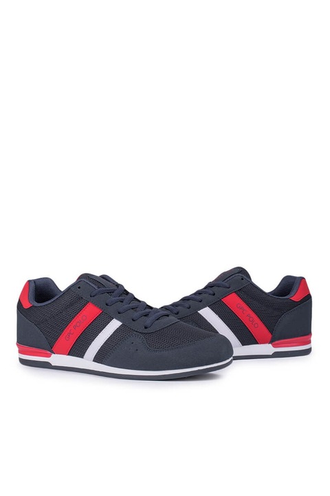 Férfi cipő, Textil, Grand Polo Club, 328681, Sötétkék, 46