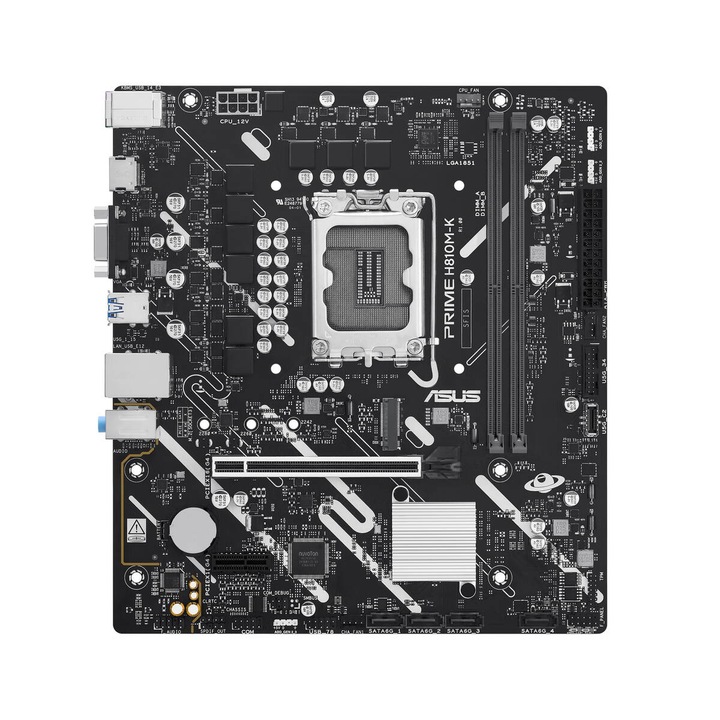 Placa de baza Gigabyte B550M DS3H, Socket AM4