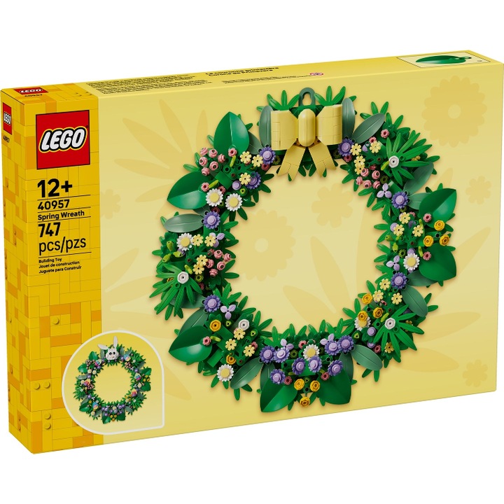 LEGO 40957 Ghirlanda de primavara