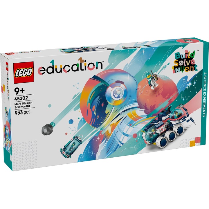 LEGO 45202 Set Science Misiune pe Marte