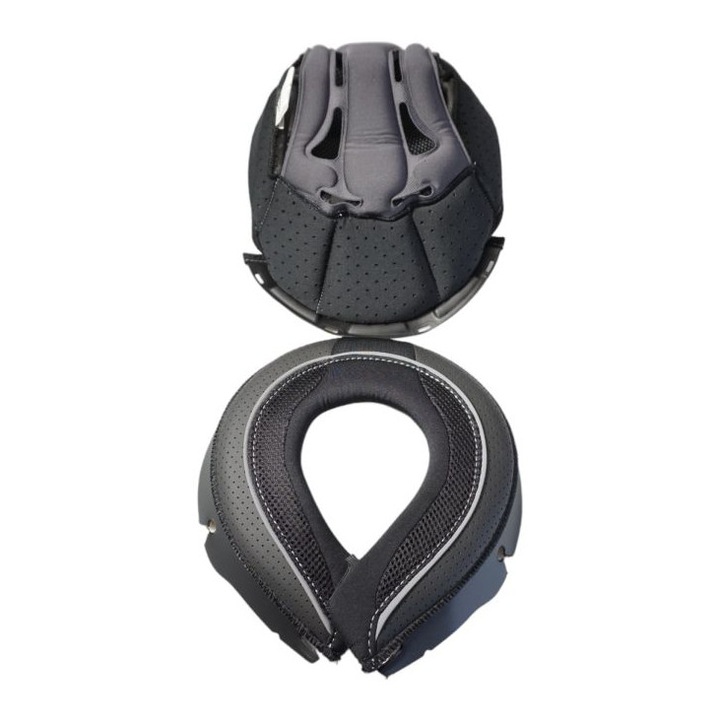 Captuseala pentru casca de protectie moto CABERG, model Levo, marimea L