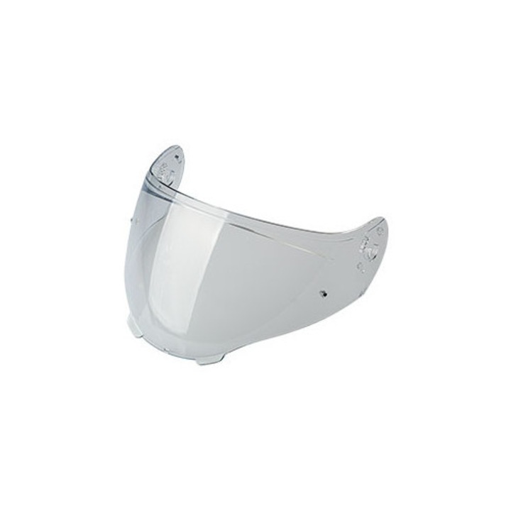 Viziera casca protectie moto CABERG, transparent, pentru casca Levo X