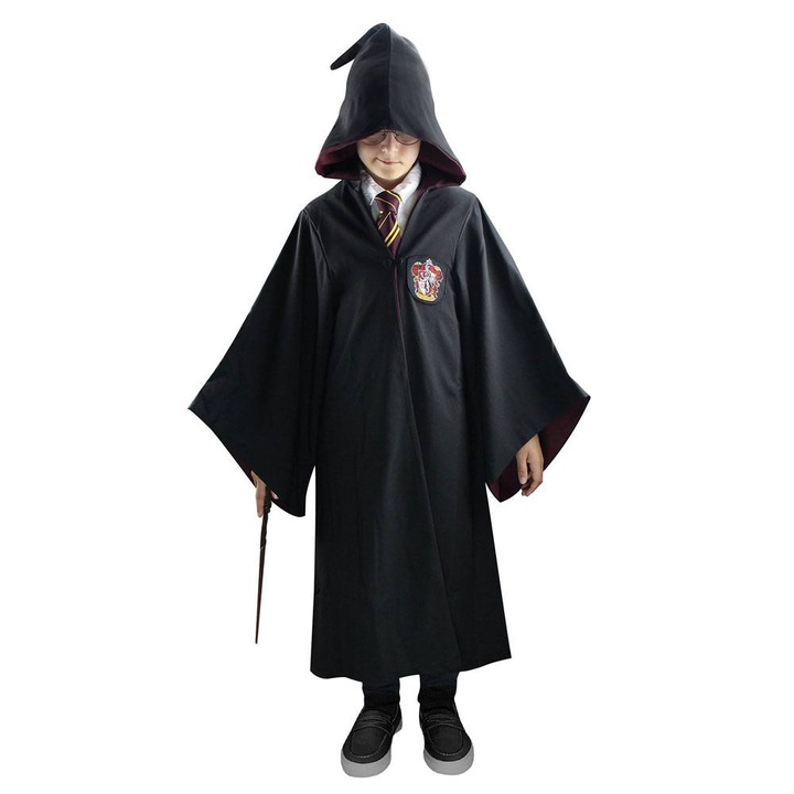 Robaa Gryffindor, Cinereplicas, 110cm, fekete