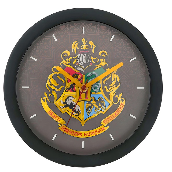 Harry Potter falióra, Dream Works, 25,5 cm, műanyag, csendes