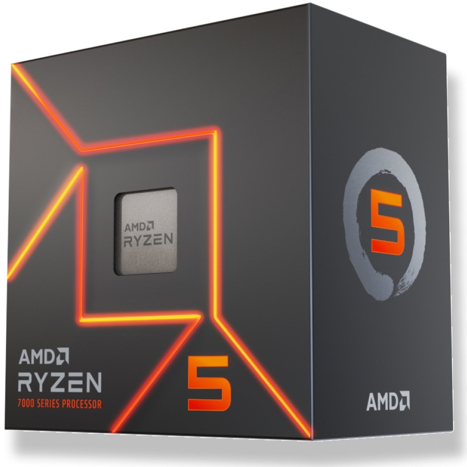 AMD Ryzen 5 7400