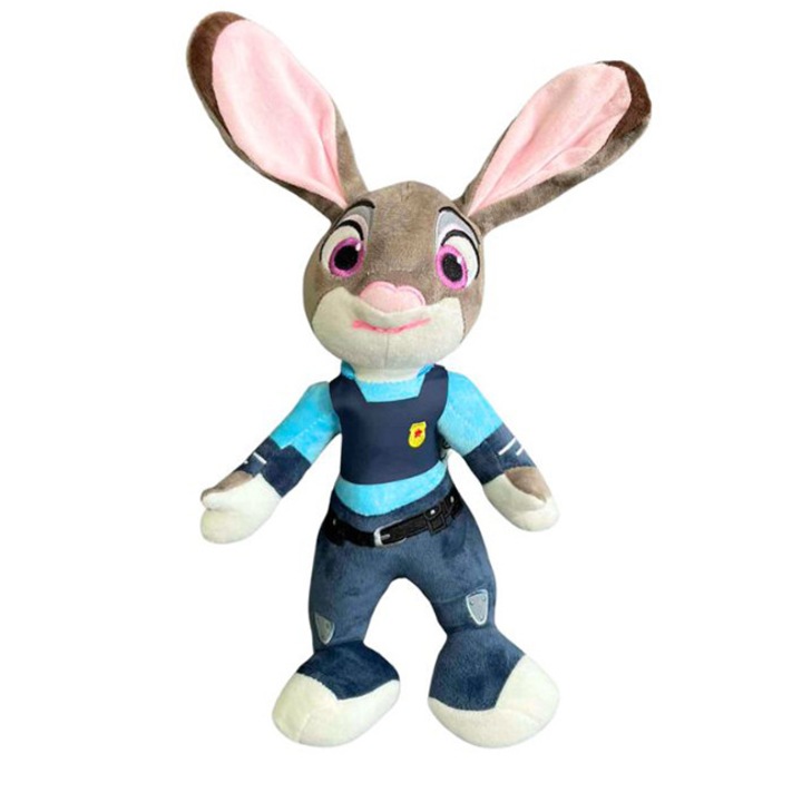 Плюшена играчка заек Джуди Хопс, Зоотропия