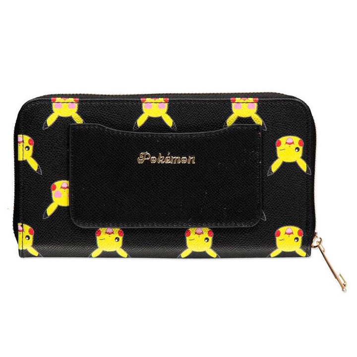 Pokemon Pikachu pénztárca - Prémium kiegészítő a popkultúra rajongóinak