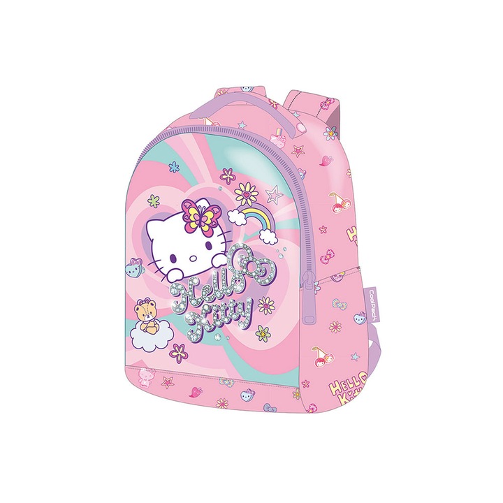 CoolPack Puppy Hello Kitty Pasztell kis hátizsák