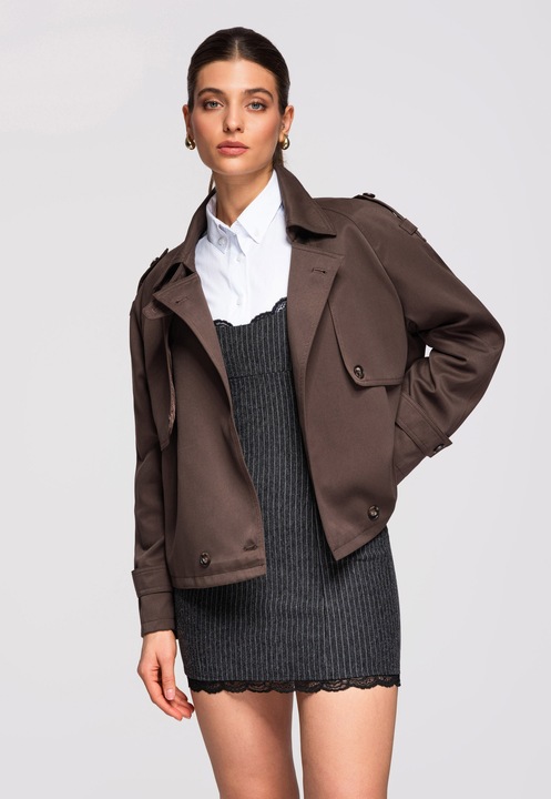 Jacheta de tranzitie LARICA OW-JANP-0120, Maro